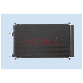 Condenseur, climatisation ASHIKA CND153025