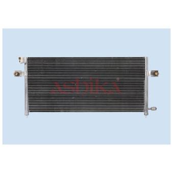 Condenseur, climatisation ASHIKA CND213019