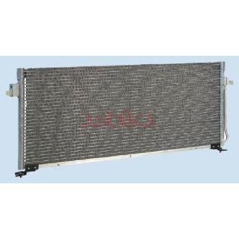 Condenseur, climatisation ASHIKA OEM 73210ac021 Condenseur, climatisation ASHIKA OEM 73210ac021