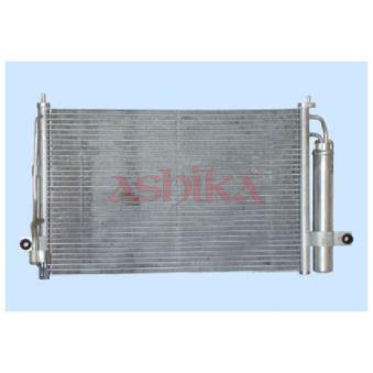 Condenseur, climatisation ASHIKA CND283015