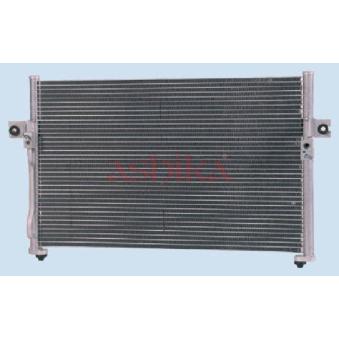 Condenseur, climatisation ASHIKA CND283023