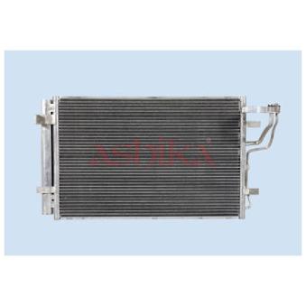 Condenseur, climatisation ASHIKA CND283031