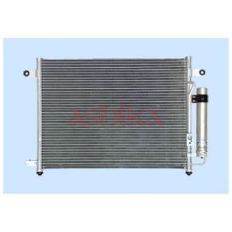 Condenseur, climatisation ASHIKA CND313007