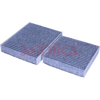 Filtre, air de l'habitacle ASHIKA OEM 1609428080