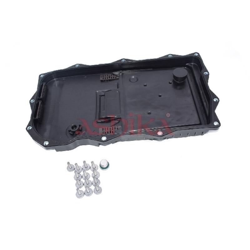 Filtre hydraulique, boîte automatique ASHIKA FTA016 - Visuel 1