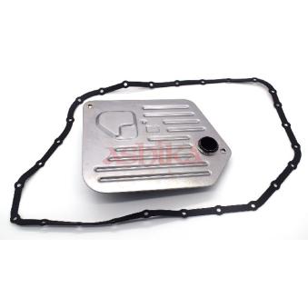 Filtre hydraulique, boîte automatique ASHIKA FTA048 pour AUDI A6 RS6 plus - 480cv