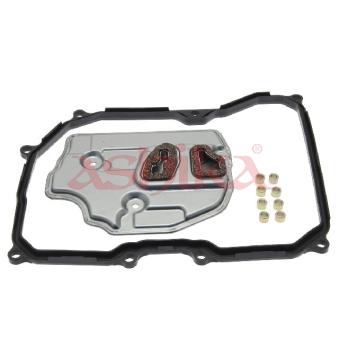 Filtre hydraulique, boîte automatique ASHIKA FTA050 pour RENAULT MEGANE 3.2 V6 quattro - 250cv