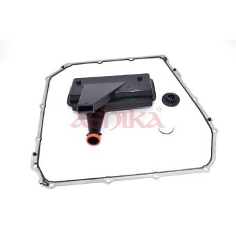 Filtre hydraulique, boîte automatique ASHIKA OEM 0B5321371E