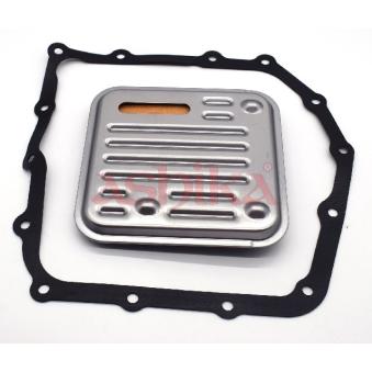 Filtre hydraulique, boîte automatique ASHIKA [FTA072]