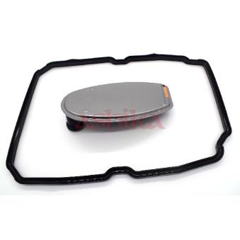 Filtre hydraulique, boîte automatique ASHIKA FTA101