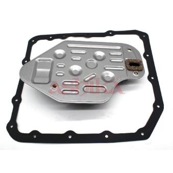 Filtre hydraulique, boîte automatique ASHIKA OEM 96015432