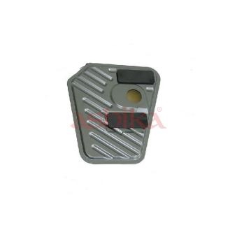 Filtre hydraulique, boîte automatique ASHIKA OEM 01J301517B
