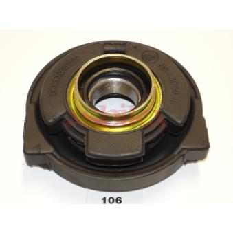 Palier, palier central d'arbre de transmission ASHIKA [GOM-106]