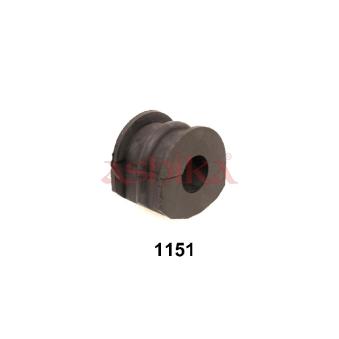 Coussinet de palier, stabilisateur ASHIKA [GOM-1151]