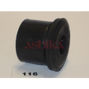 Coussinet de palier, ressort à lames ASHIKA [GOM-116]