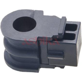 Coussinet de palier, stabilisateur ASHIKA GOM-1245 pour AUDI A4 1.6 - 110cv