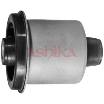 Silent bloc de l'essieu / berceau ASHIKA GOM-1258 pour VOLKSWAGEN COCCINELLE 1.6 DIG-T NISMO RS - 218cv