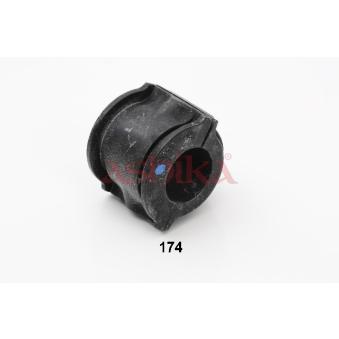 Coussinet de palier, stabilisateur ASHIKA OEM 546134U006