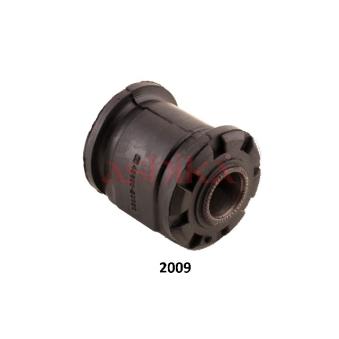 Support, silentbloc du bras transversal ASHIKA GOM-2009