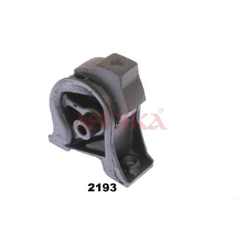 Support moteur ASHIKA OEM 1236115171