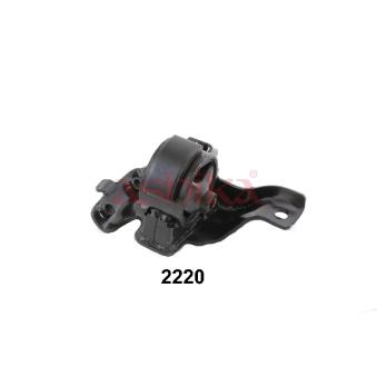 Support moteur ASHIKA OEM 1237215130