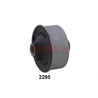 Support, silentbloc du bras transversal ASHIKA GOM-2295