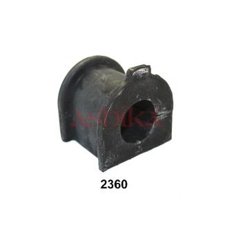 Coussinet de palier, stabilisateur ASHIKA GOM-2360 pour TOYOTA FJ CRUISER 4.0 4WD - 242cv