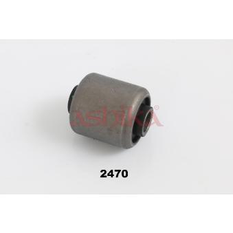 Douille de palier, bras transversal ASHIKA [GOM-2470]