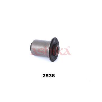 Silent bloc de suspension (train arrière) ASHIKA GOM-2538 pour TOYOTA AVENSIS 2.2 D - 177cv