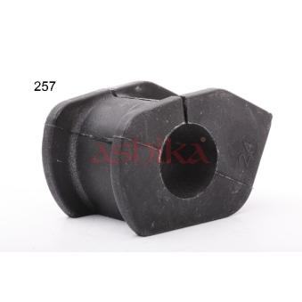 Coussinet de palier, stabilisateur ASHIKA GOM-257 pour CHEVROLET KALOS 1.4 D-4D - 90cv