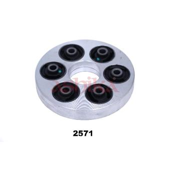 Amortisseur de vibrations, arbre de cardan ASHIKA OEM 0437428011