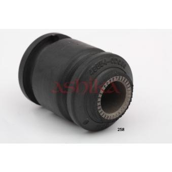 Support, silentbloc du bras transversal ASHIKA OEM Partof Support, silentbloc du bras transversal ASHIKA OEM Partof
