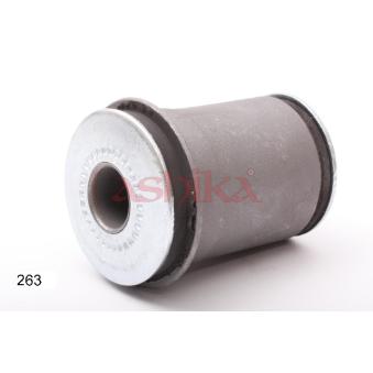 Support, silentbloc du bras transversal ASHIKA [GOM-263]