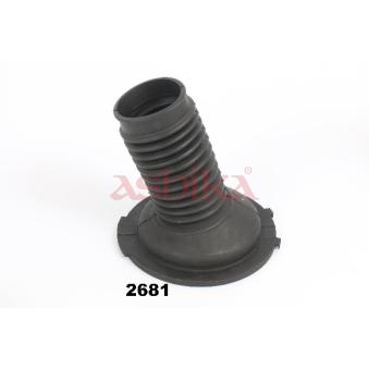 Bouchon de protection/soufflet, amortisseur ASHIKA [GOM-2681]