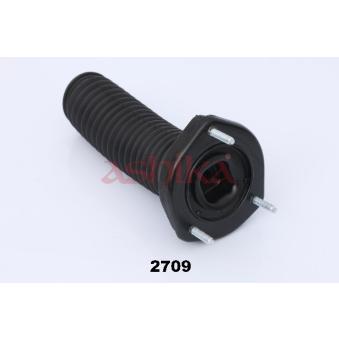 Suspension, amortisseur arrière gauche ASHIKA OEM 4876033130