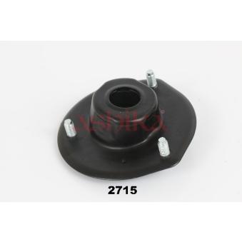 Suspension, amortisseur avant gauche ASHIKA [GOM-2715]