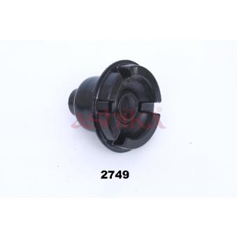 Suspension, corps de l'essieu ASHIKA GOM-2749