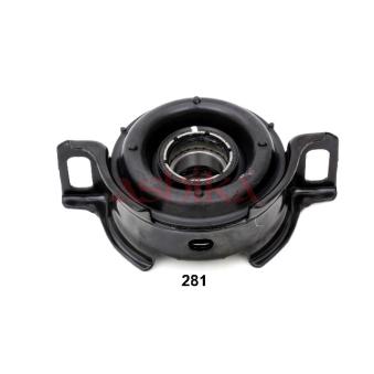 Palier, palier central d'arbre de transmission ASHIKA OEM 372300K010 Palier, palier central d'arbre de transmission ASHIKA OEM 372300K010
