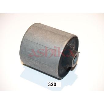 Support, silentbloc du bras transversal ASHIKA OEM GJ6A34460B