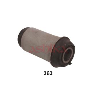 Support, silentbloc du bras transversal ASHIKA GOM-363