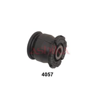 Support, silentbloc du bras transversal ASHIKA GOM-4057