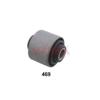 Support, silentbloc du bras transversal ASHIKA GOM-469 pour ALFA ROMEO GIULIETTA 1.6 i - 110cv