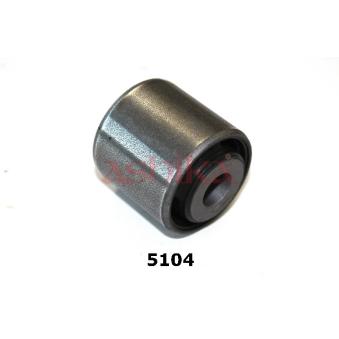 Support, silentbloc du bras transversal ASHIKA OEM MR448439