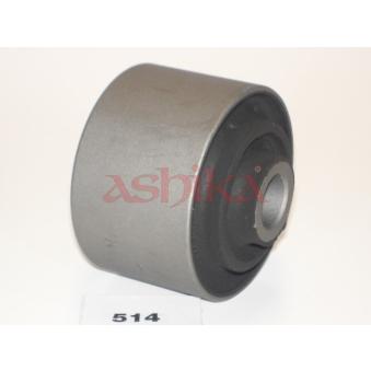 Support, silentbloc du bras transversal ASHIKA [GOM-514]