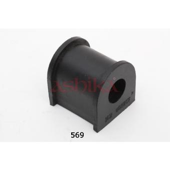 Coussinet de palier, stabilisateur ASHIKA GOM-569 pour MITSUBISHI LANCER 1.3 - 75cv