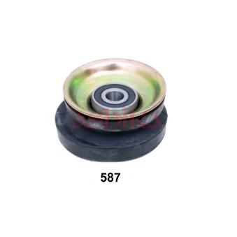 Coupelle de suspension ASHIKA GOM-587