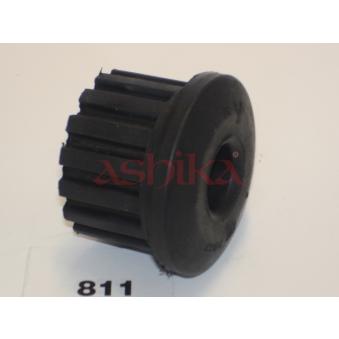 Coussinet de palier, ressort à lames ASHIKA GOM-811 pour SUZUKI SAMURAI 1.9 TD - 63cv