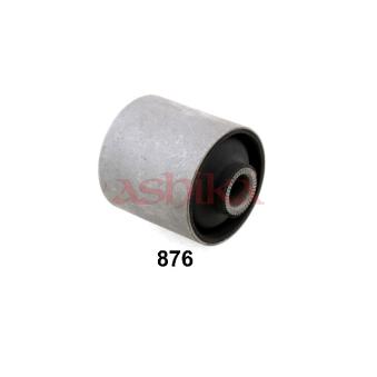 Silent bloc de suspension (train arrière) ASHIKA GOM-876 pour DODGE STRATUS 2.0 TD - 71cv