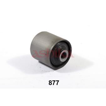 Silent bloc de suspension (train arrière) ASHIKA GOM-877