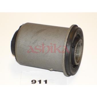 Support, silentbloc du bras transversal ASHIKA GOM-911